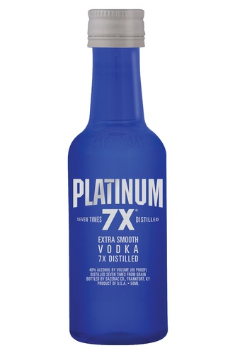 Platinum Vodka - SoCal Wine & Spirits