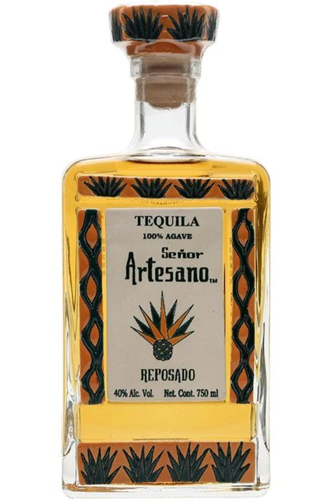 Senor Artesano Mariachis Reposado - SoCal Wine & Spirits