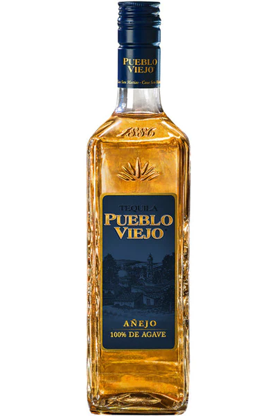 Pueblo Viejo Anejo - SoCal Wine & Spirits
