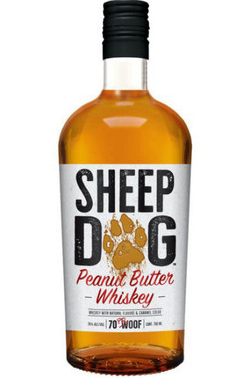 Sheep Dog Peanut Butter Whiskey - SoCal Wine & Spirits