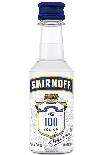 Smirnoff Vodka 100 Proof - SoCal Wine & Spirits