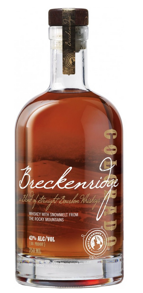 Breckenridge Bourbon - SoCal Wine & Spirits