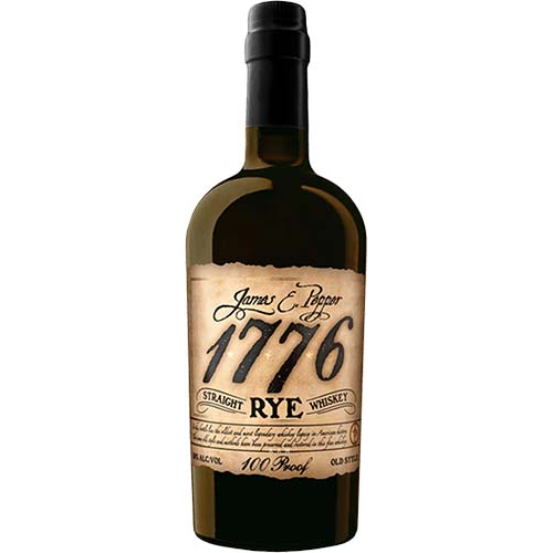 James E Pepper Rye - SoCal Wine & Spirits