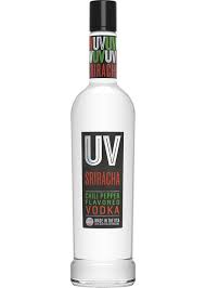 UV Sriracha Vodka - SoCal Wine & Spirits