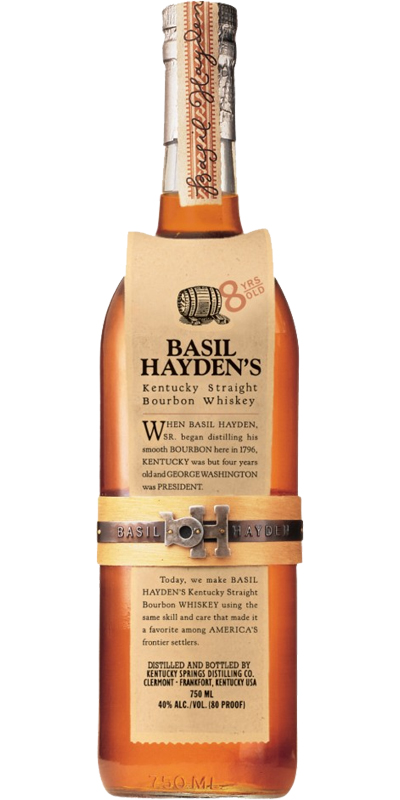 Basil Hayden's 8yr
