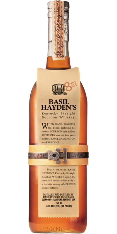 Basil Hayden's 8yr - SoCal Wine & Spirits