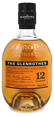 Glenrothes 12 Year Old - SoCal Wine & Spirits