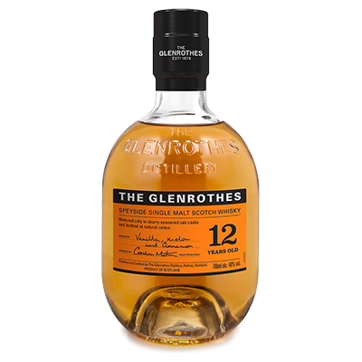 Glenrothes 12 Year Old - SoCal Wine & Spirits