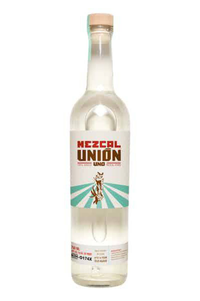 Union Mezcal Uno Joven - SoCal Wine & Spirits