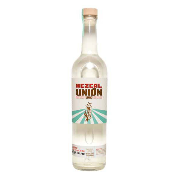 Union Mezcal Uno Joven