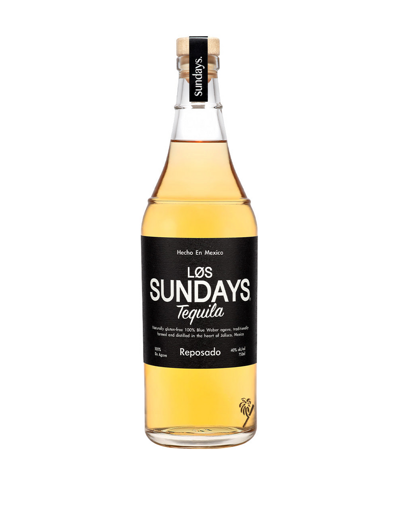 Los Sundays Reposado 50ml - SoCal Wine & Spirits