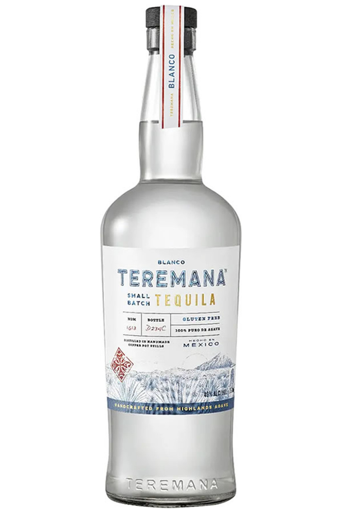 Teremana Blanco Small Batch Tequila - SoCal Wine & Spirits