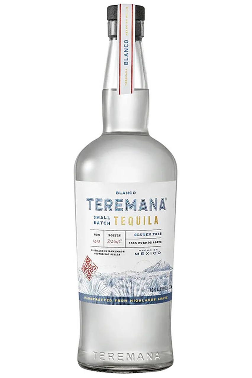 Teremana Blanco Small Batch Tequila - SoCal Wine & Spirits
