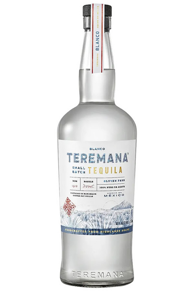 Teremana Blanco Small Batch Tequila - SoCal Wine & Spirits