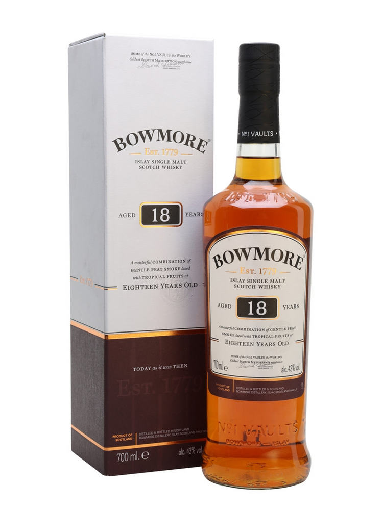 Bowmore 18 Year - SoCal Wine & Spirits