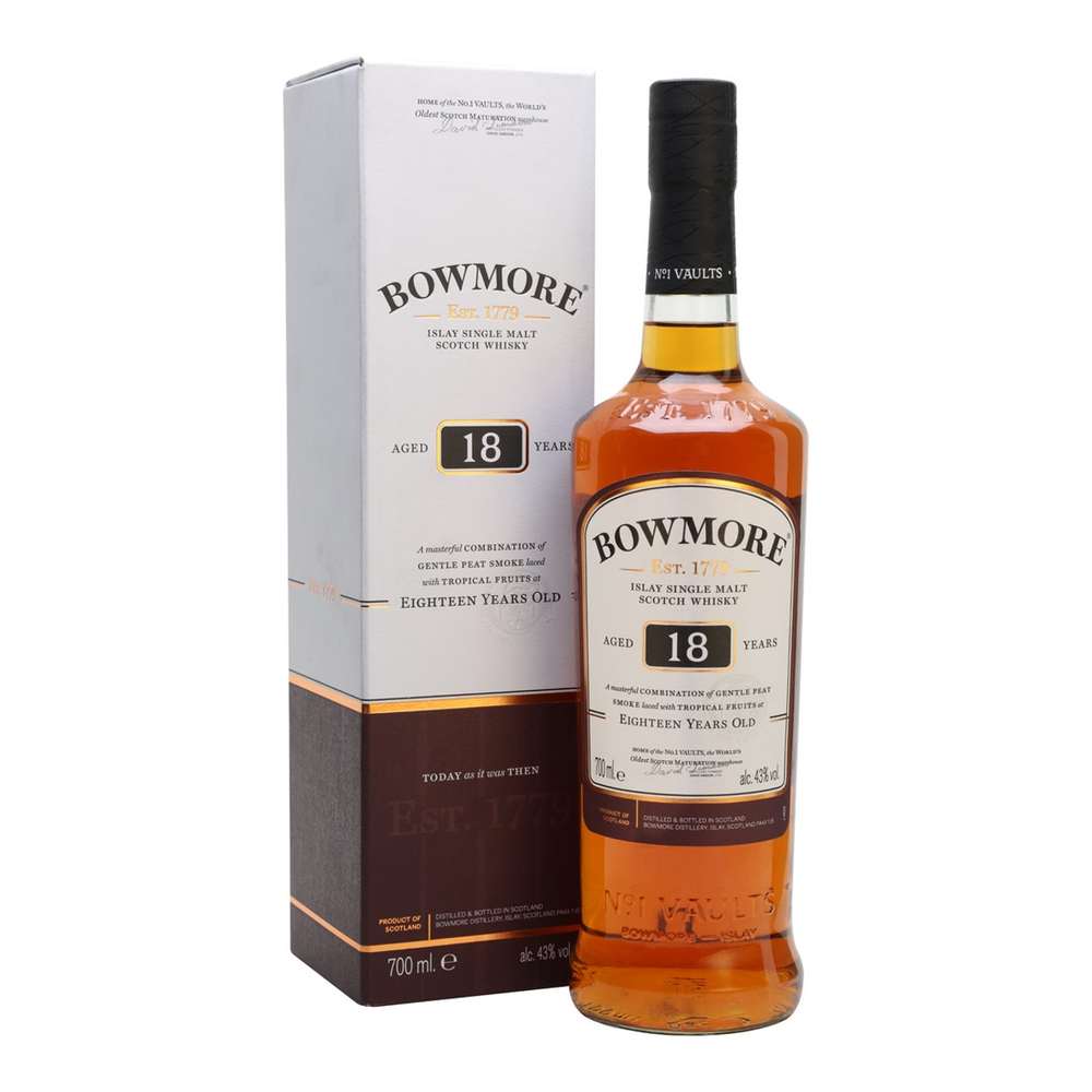 Bowmore 18 Year