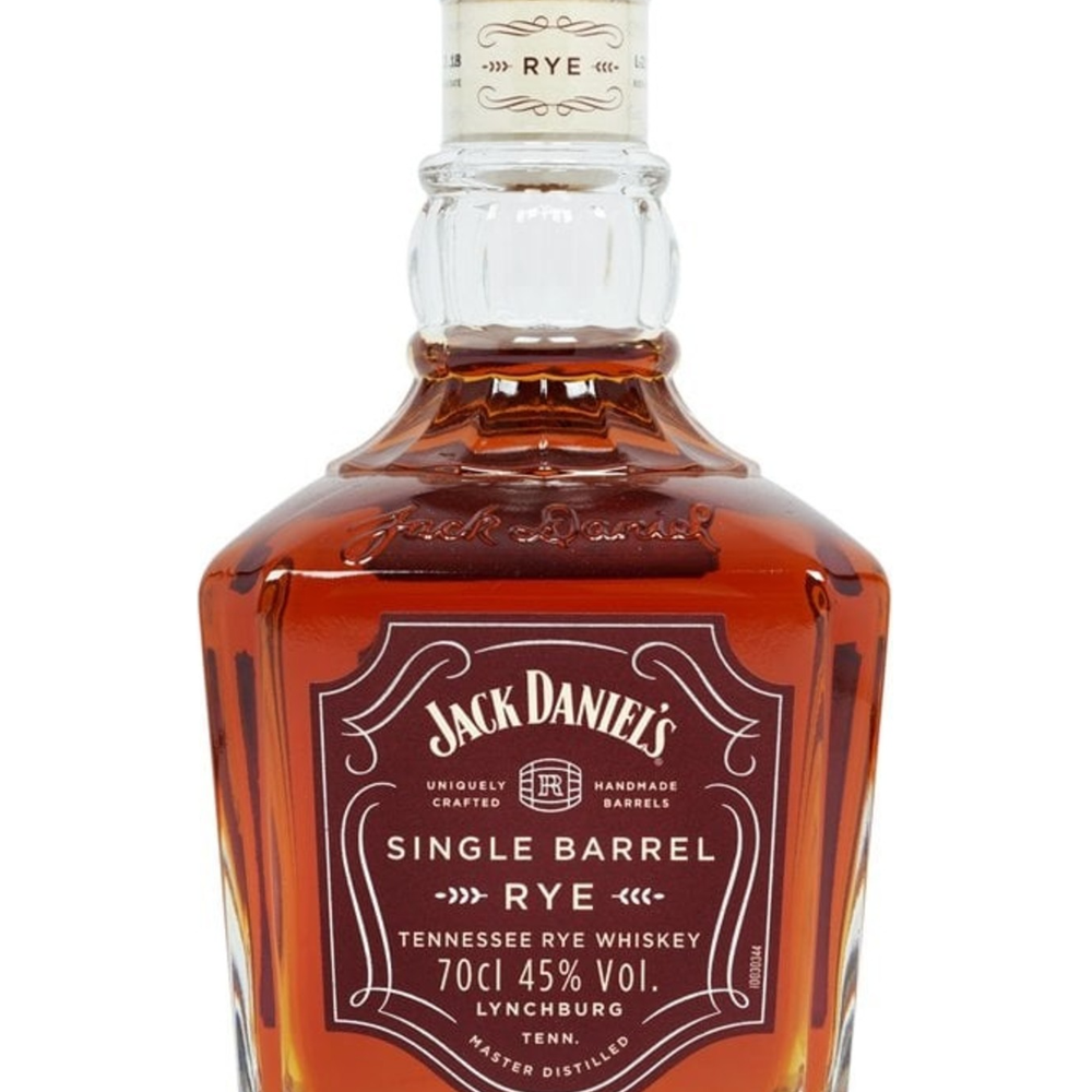 Jack Daniel's Single Barrel Rye - SoCal Wine & Spirits