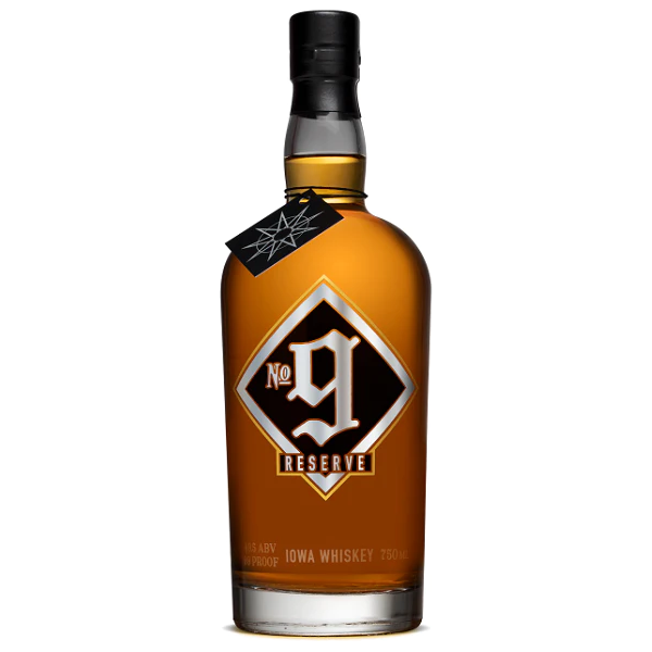 Slipknot No.9 Reserve Iowa Whiskey - SoCal Wine & Spirits