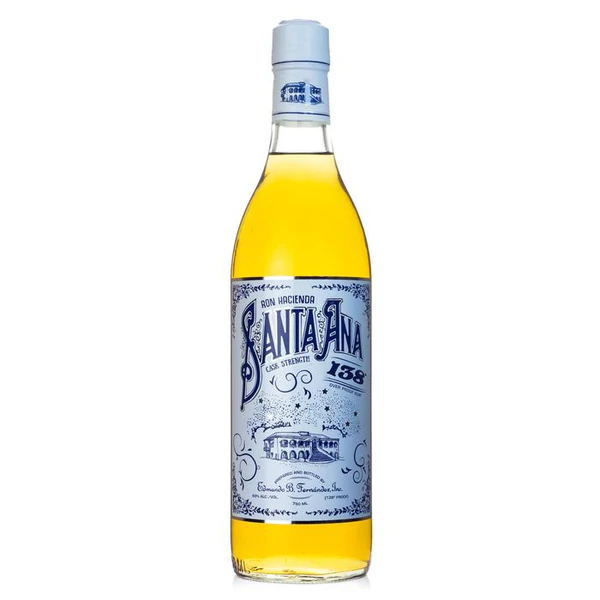 Ron Hacienda 'Santa Ana' Cask Strength Rum - SoCal Wine & Spirits