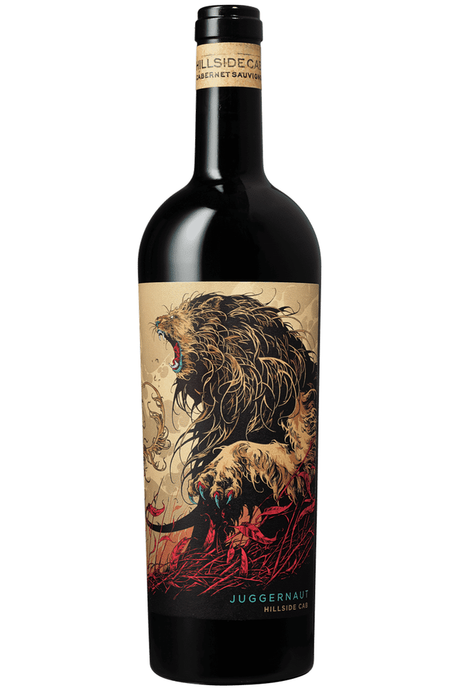Juggernaut Hillside Cabernet Sauvignon