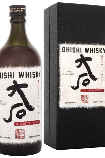 Ohishi Whisky Tokubetsu Reserve - SoCal Wine & Spirits