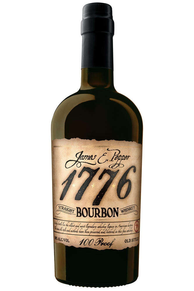 James E Pepper 1776 Bourbon 100 Proof - SoCal Wine & Spirits