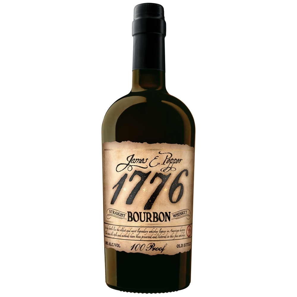 James E Pepper 1776 Bourbon 100 Proof - SoCal Wine & Spirits