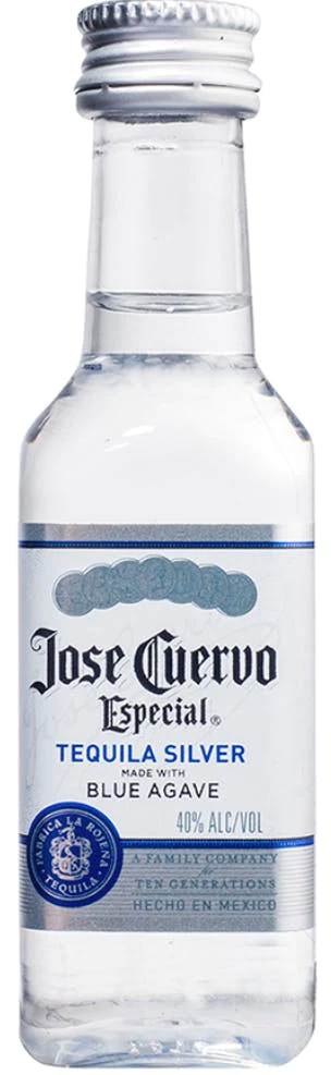 Jose Cuervo Silver 50ML - SoCal Wine & Spirits