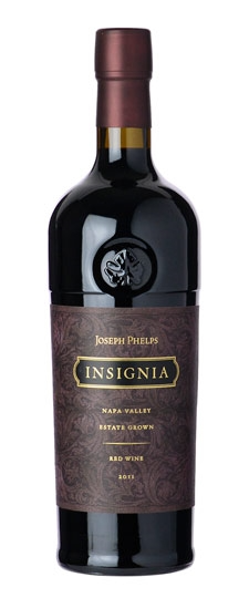 Joseph Phelps Insignia Red Wine