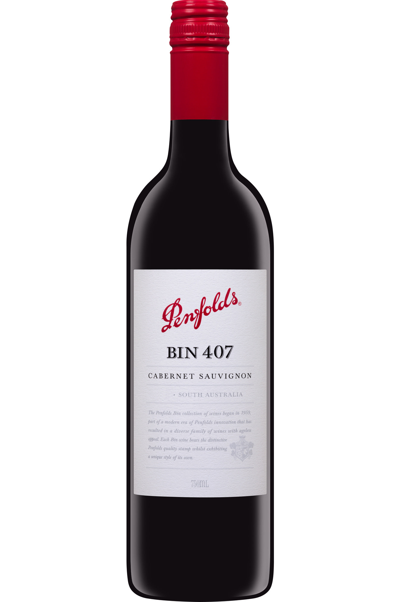 Penfolds Bin 407 Cabernet Sauvignon - SoCal Wine & Spirits