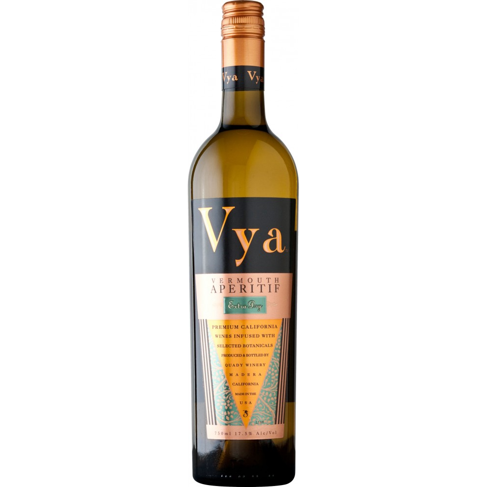 Vya Vermouth Extra Dry - SoCal Wine & Spirits