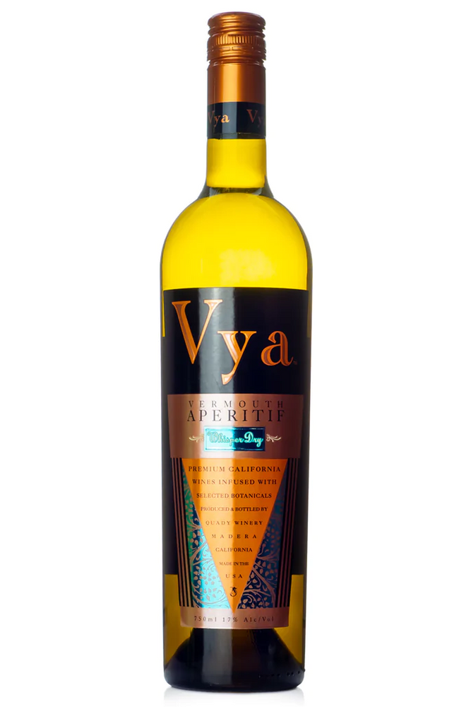 Vya Vermouth Whisper Dry - SoCal Wine & Spirits