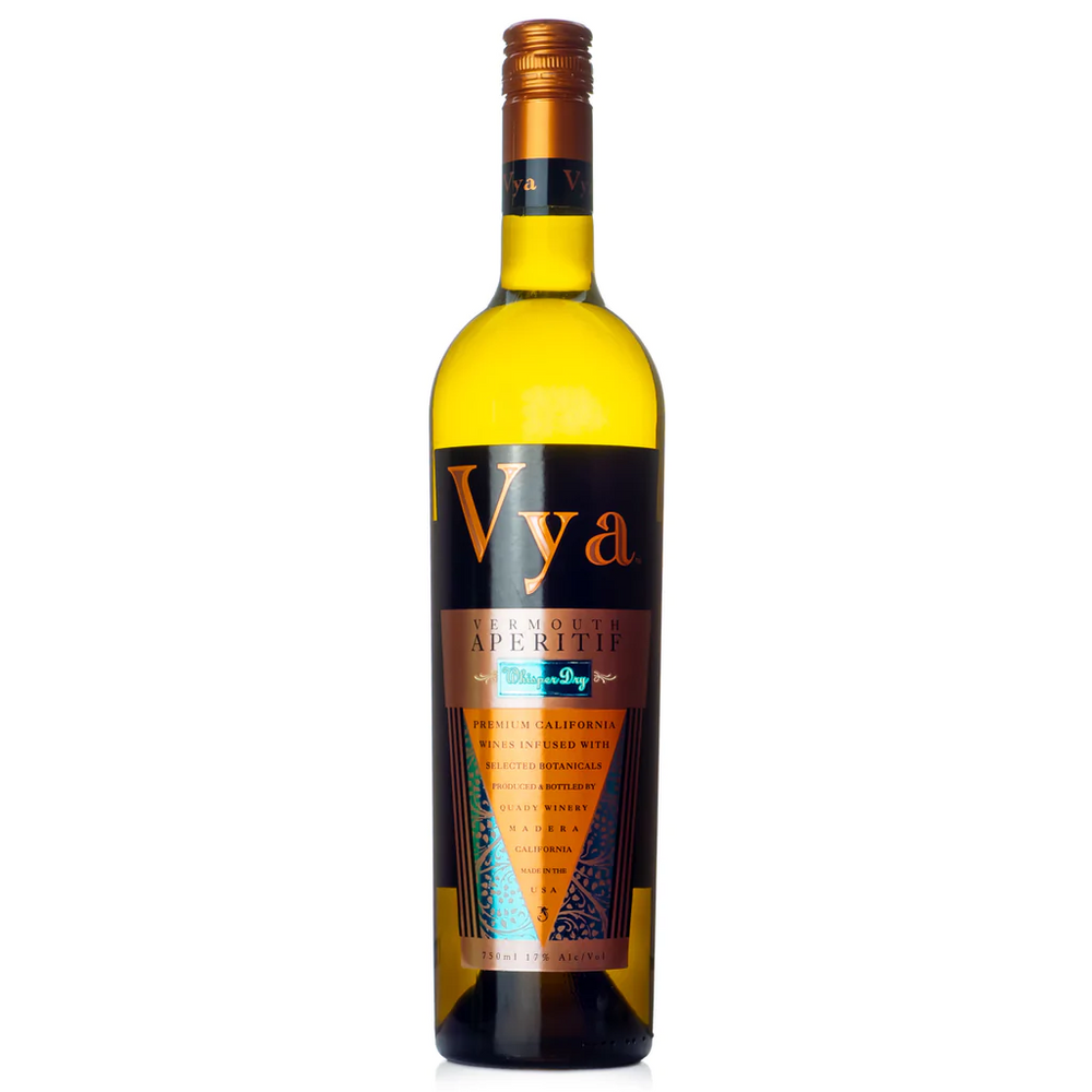 Vya Vermouth Whisper Dry - SoCal Wine & Spirits