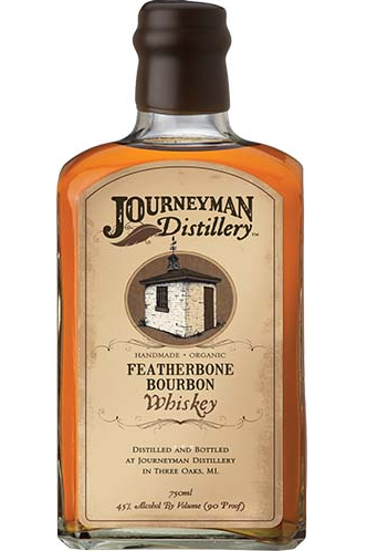 Journeyman Featherbone Bourbon - SoCal Wine & Spirits
