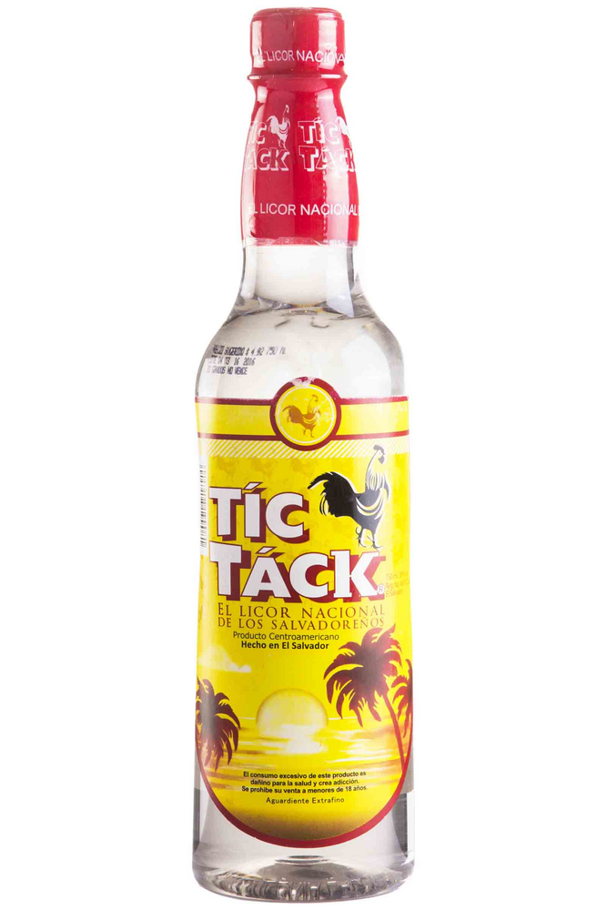 Tic Tack Aguardiente Cane Spirit Liqueur - SoCal Wine & Spirits