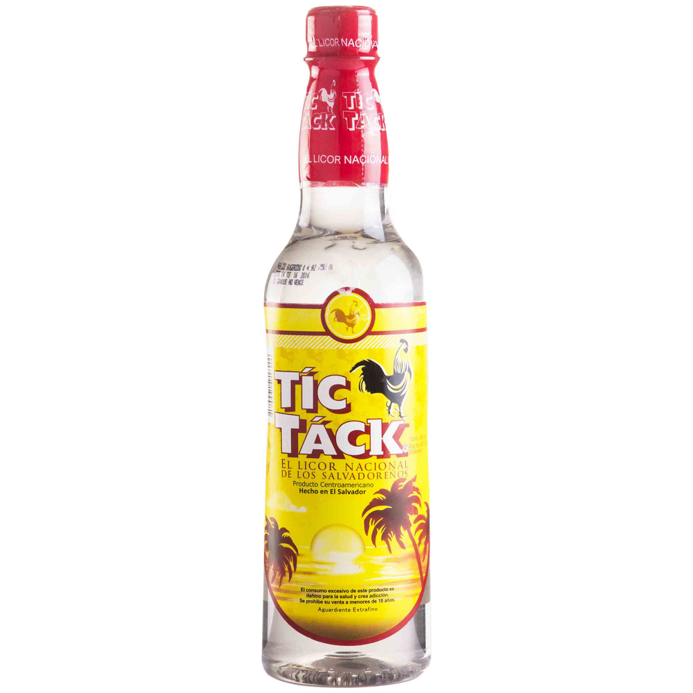 Tic Tack Aguardiente Cane Spirit Liqueur - SoCal Wine & Spirits