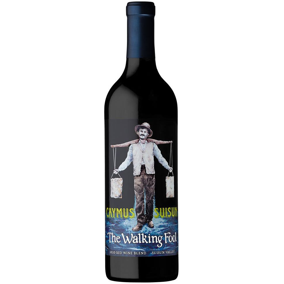Caymus Suisun The Walking Fool - SoCal Wine & Spirits