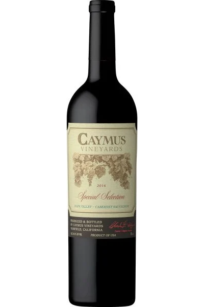 Caymus Napa Special Selection Cabernet Sauvignon - SoCal Wine & Spirits