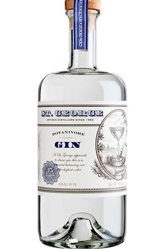 St. George Botanivore Gin - SoCal Wine & Spirits
