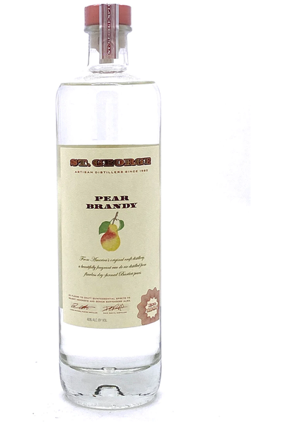 St. George Terroir Gin