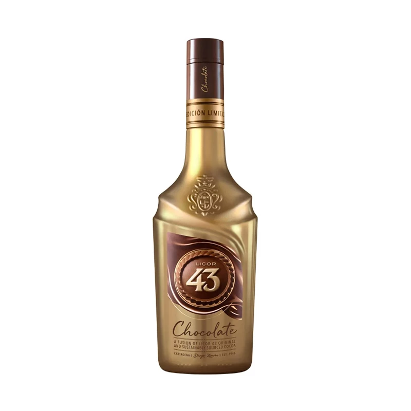 43 Cuarenta Y Tres Chocolate - SoCal Wine & Spirits