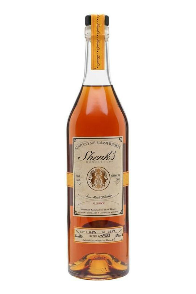 Shenk's Sour Mash Whiskey - SoCal Wine & Spirits