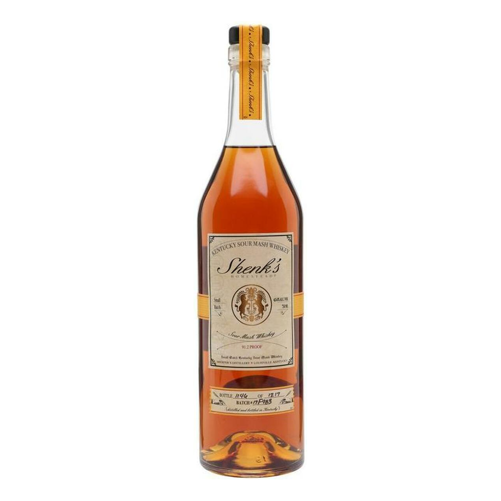 Shenk's Sour Mash Whiskey - SoCal Wine & Spirits