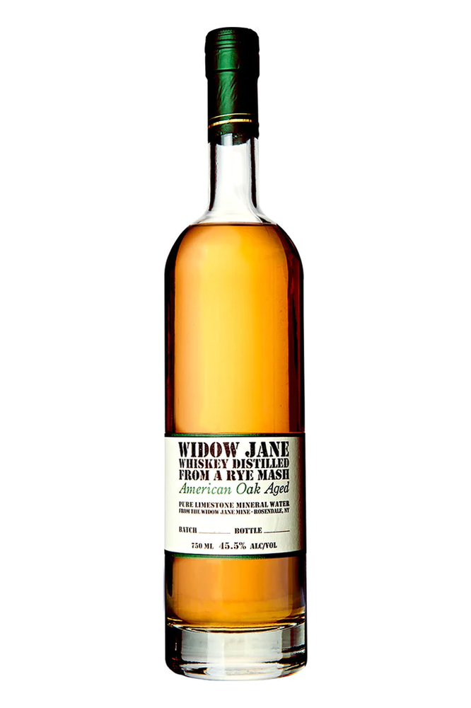 Widow Jane Rye Mash American Oak Aged - SoCal Wine & Spirits