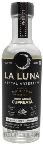 La Luna Mezcal Cupreata 50ml - SoCal Wine & Spirits