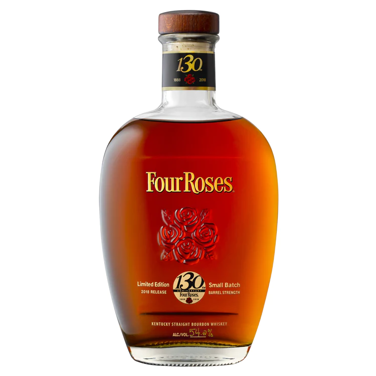 Four Roses Small Batch Limited Edition 130th