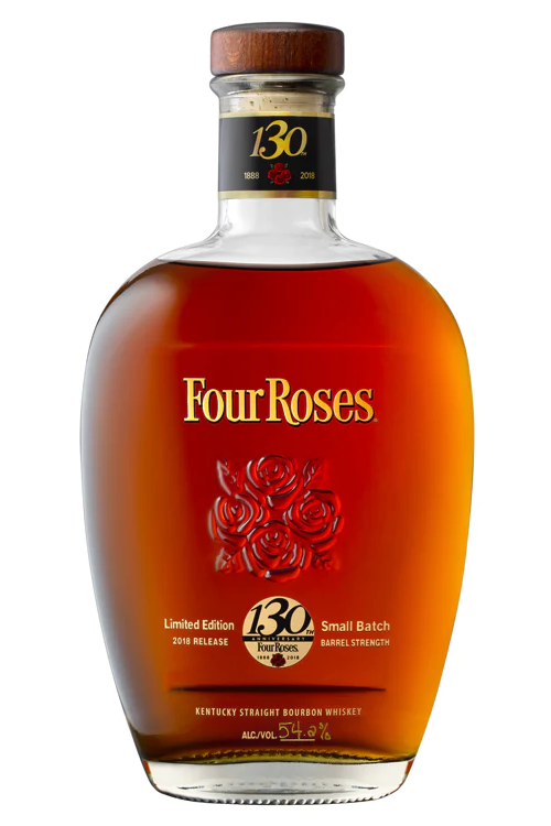Four Roses 135th Anniversary Limited Edition SoCal Wine & Spirits