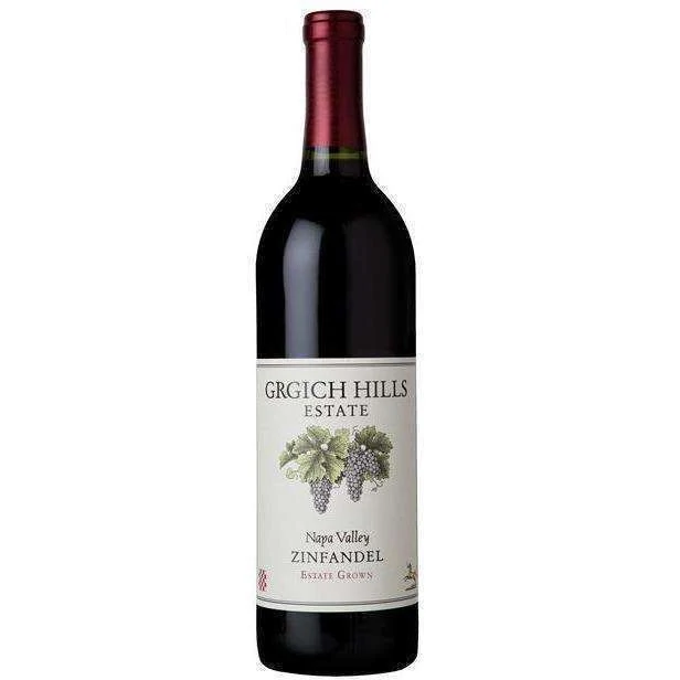 Grgich Hills Napa Zinfandel - SoCal Wine & Spirits