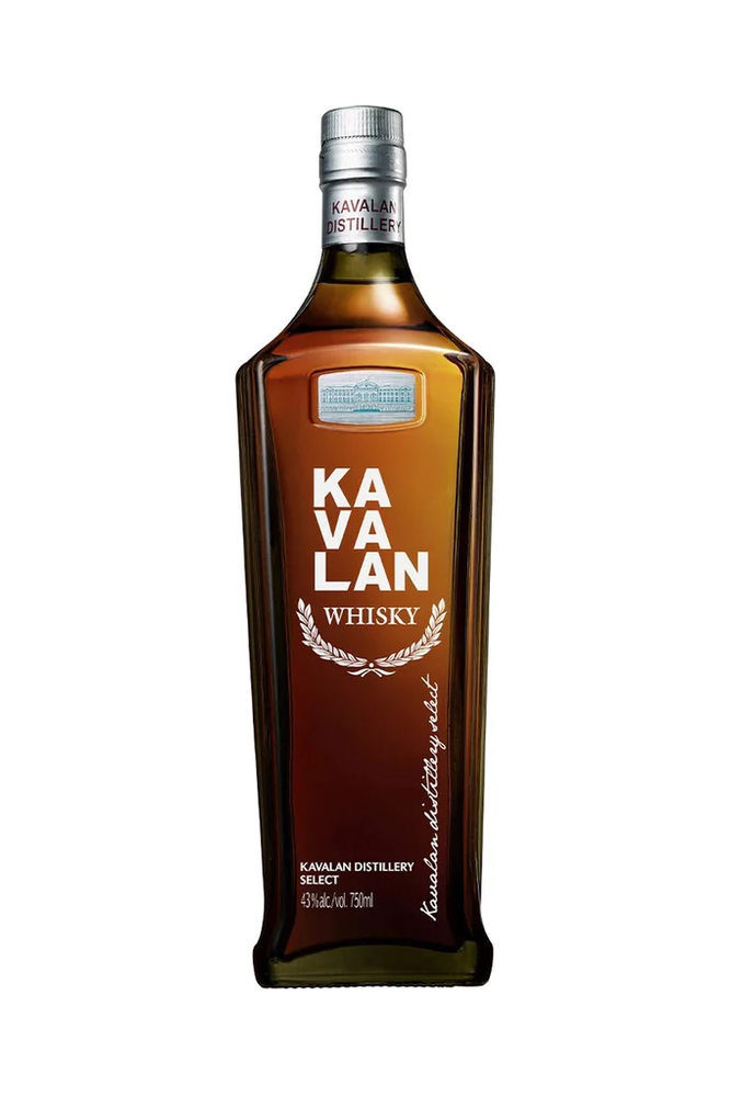 Kavalan Distillery Select 86 Proof - SoCal Wine & Spirits