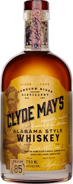 Clyde May's Alabama Style Whiskey - SoCal Wine & Spirits